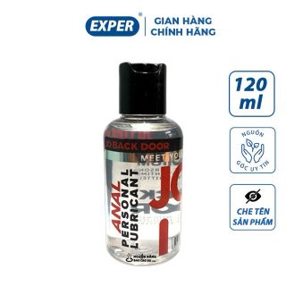 Gel bôi trơn hậu môn Jo Back Door 120 ml, gel bôi trơn gốc nước tăng khoái cảm