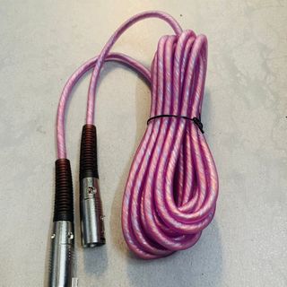 Cáp Canon XLR 2 Đầu Đực Cái dùng cho Mixer, kết nối đầu thu Micro với Ampli, vang số.. dùng cho Micro thu âm 48V dây dài 3m, 5m