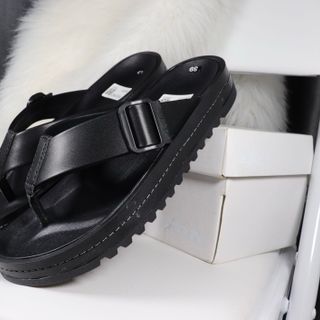Dép cao cấp nam về