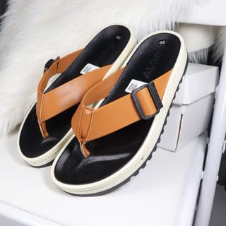 Dép cao cấp nam về