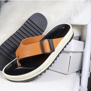 Dép cao cấp nam về