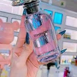 Nước Hoa Unisex LouisVuitton Symphony 100ml  sang trọng tính tế