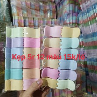 Các loại cột kẹp có giá trên sản phẩm