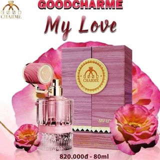 GoodCharme my Love