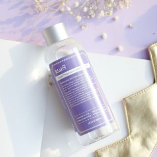 Nước Hoa Hồng Không Mùi Dear Klairs Supple Preparation Unscented Toner180 ml