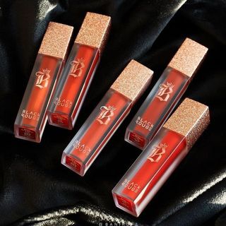 Son Kem Lì Black Rouge Air Fit Velvet Tint Ver 7 lên màu chuẩn