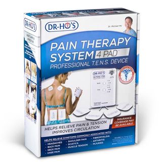 Máy Massage Xung Điện Trị Liệu Dr Ho's 40 phút