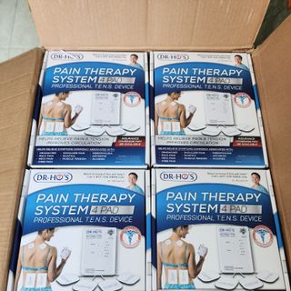 Máy Massage Xung Điện Trị Liệu Dr Ho's 40 phút