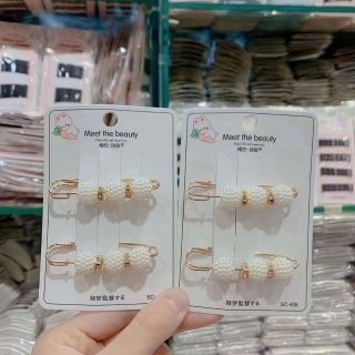 Kẹp quần tạo kiểu(hộp 20vỉ bán theo hộp)