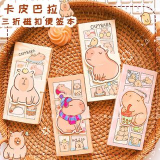 LỐC 16 SỔ NOTE GẤP 3