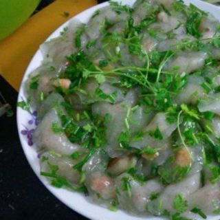 1kg Bột lọc khô ( bột năng ), Bột lọc Huế sấy khô,  Bột làm bánh bột lọc cao cấp loại 1 - CTB728