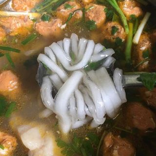 1kg Bột lọc khô ( bột năng ), Bột lọc Huế sấy khô, Bột làm bánh bột lọc cao cấp loại 1 - CTB728