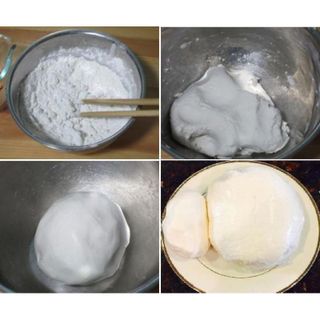 1kg Bột lọc khô ( bột năng ), Bột lọc Huế sấy khô,  Bột làm bánh bột lọc cao cấp loại 1 - CTB728
