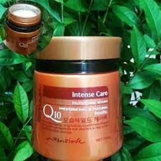 Kem ủ tóc Betouch Intense Care Nutri-Care Mask Q10 1000g"