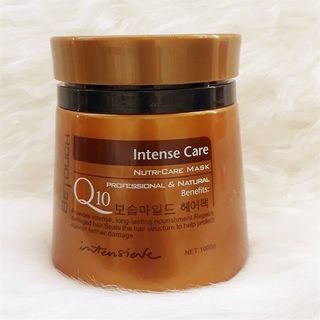 Kem ủ tóc Betouch Intense Care Nutri-Care Mask Q10 1000g"