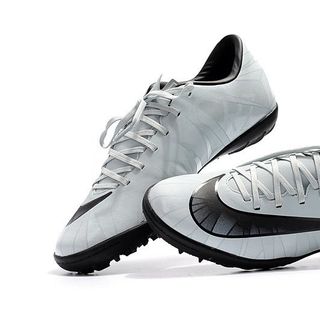 Giày đá bóng Mercurial Victory 6 màu trắng xanh đinh TF giá sỉ