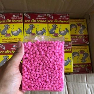 THUỐC DIỆT CHUỘT ARS RAT KILLER THÁI LAN