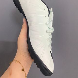 Giày đá bóng Mercurial Victory 6 màu trắng xanh đinh TF giá sỉ