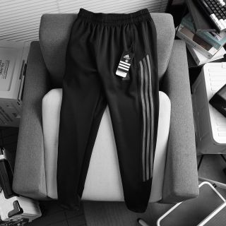 Jogger suông vải thun poly 2 da dày dặn Size mlxlxxl/2222, quần thể thao nam