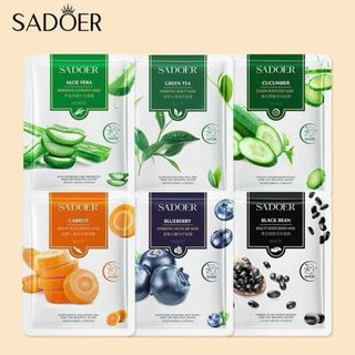 Mặt nạ sadoer xịn giá sỉ