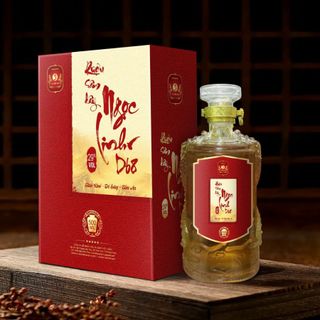 Rượu Sâm Dây Ngọc Linh (Rượu Sâm Dây Ngọc Linh D66, Rượu Sâm Dây Ngọc Linh D68)