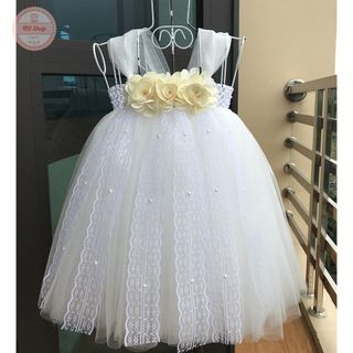 Đầm công chúa cho bé ❤️FREESHIP❤️ Đầm công chúa cho bé gái.