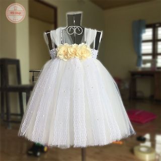 Đầm công chúa cho bé ❤️FREESHIP❤️ Đầm công chúa cho bé gái.