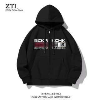 HOODIE ZIP NỈ NGOẠI CKH - LÊ PHƯƠNG BOUTIQUE
