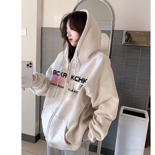 HOODIE ZIP NỈ NGOẠI CKH - LÊ PHƯƠNG BOUTIQUE
