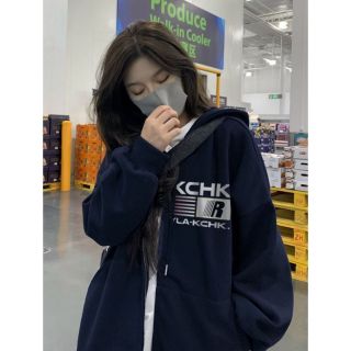 HOODIE ZIP NỈ NGOẠI CKH - LÊ PHƯƠNG BOUTIQUE