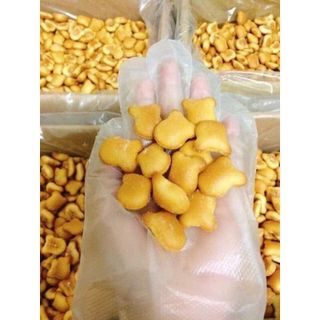 BÁNH GẤU NHÂN KEM THIÊN HỒNG, BÁNH GẤU TUỔI THƠ HƯƠNG VỊ XƯA - WINNIE HOUSE