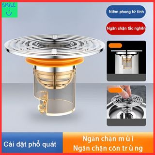 Nắp Đậy Cống Thoát Nước Sàn Nhà