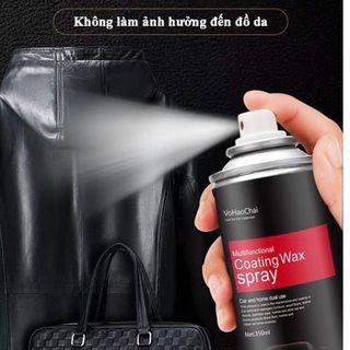 Xịt tẩy đồ Da