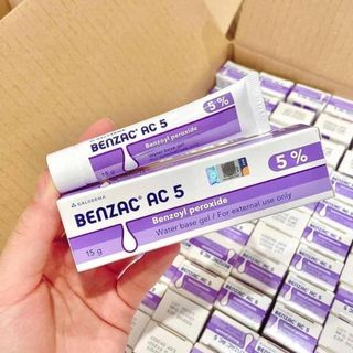 Kem ngừa mụn Benzac AC Benzoyl Peroxide giá sỉ