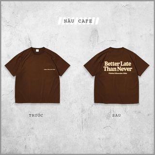 Áo thun local brand tay lỡ form oversize unisex M2