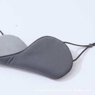 Bịt mắt ngủ mềm mại 2 mặt nóng lạnh