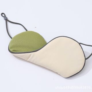 Bịt mắt ngủ mềm mại 2 mặt nóng lạnh