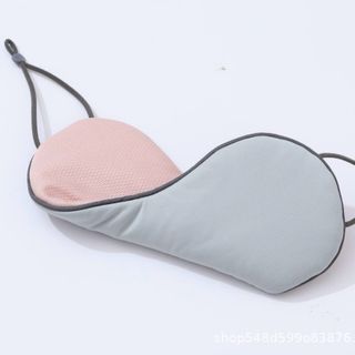 Bịt mắt ngủ mềm mại 2 mặt nóng lạnh