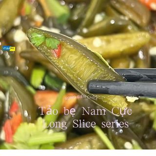 Tảo biển Chile loại ống to siêu ngon