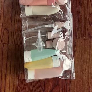 2404-A1448-BỘ CHIẾT MỸ PHẨM 11 MÓN (THÙNG 150)