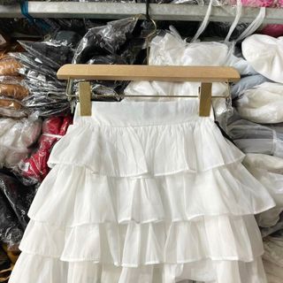 CHÂN VÁY VOAN 4 TẦNG - LÊ PHƯƠNG BOUTIQUE