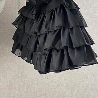 CHÂN VÁY VOAN 4 TẦNG - LÊ PHƯƠNG BOUTIQUE