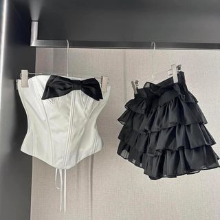 CHÂN VÁY VOAN 4 TẦNG - LÊ PHƯƠNG BOUTIQUE