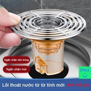 Nắp Đậy Cống Thoát Nước Chống Nghẹt (Thùng 600 Cái) giá sỉ