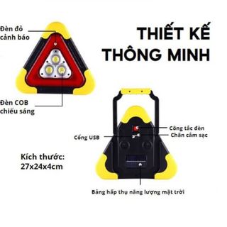 Đèn cảnh báo đa năng.
