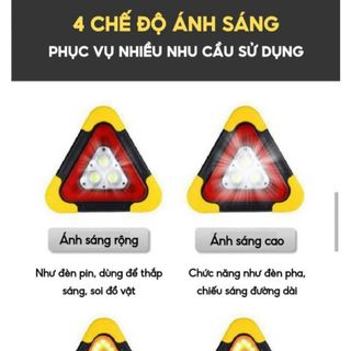 Đèn cảnh báo đa năng.