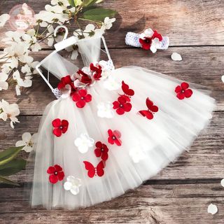 Váy tutu công chúa ❤️FREESHIP❤️ Quà tặng sinh nhật cho bé gái giá sỉ