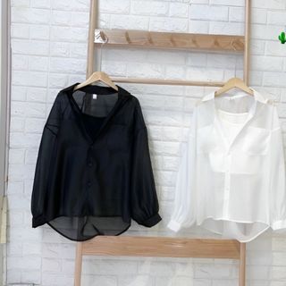 SET SƠ MI 2IN1 - LÊ PHƯƠNG BOUTIQUE