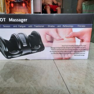 MÁY MASSAGE CHÂN FOOT MASSAGER
