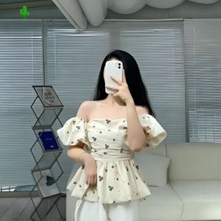 ÁO BÍ TAY PHỒNG CÓ BRA